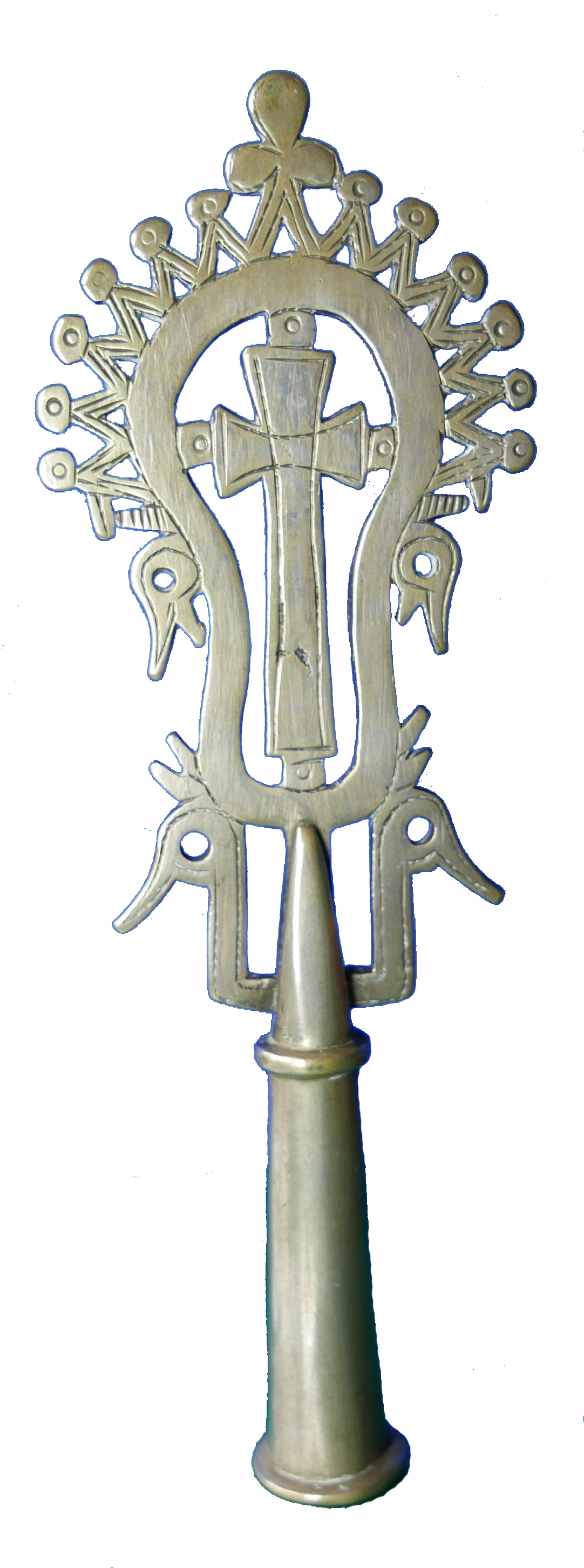 centred image